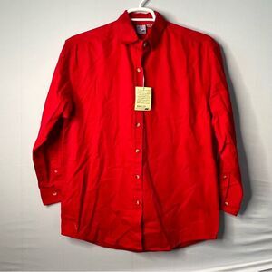 NEW Bay City Sportswear Work Shirt Size M